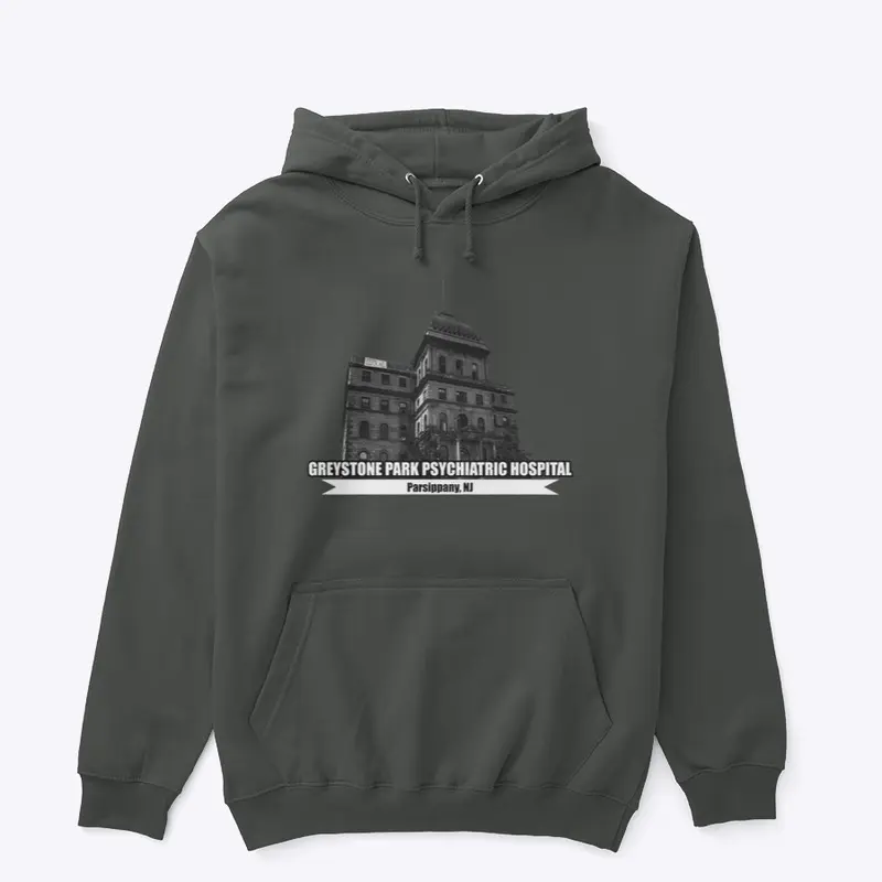 Greystone - Pullover Hoodie -STS version