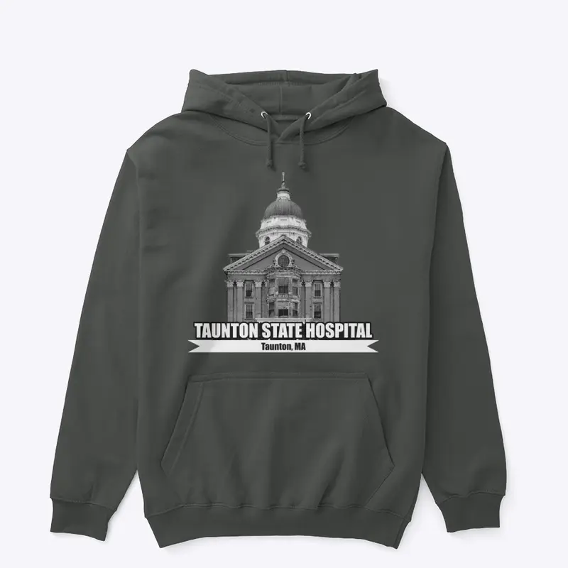 Taunton - Pullover Hoodie