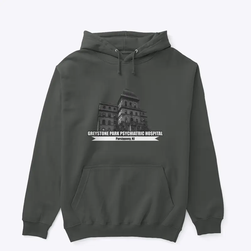 Greystone - Pullover Hoodie