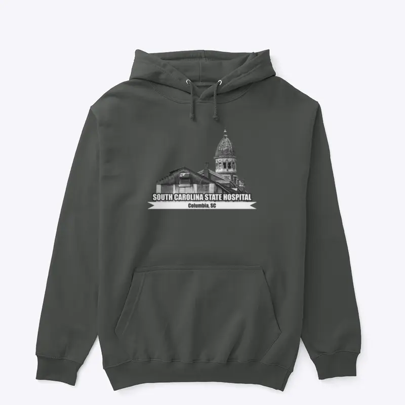 SC State Hospital - Pullover hoodie