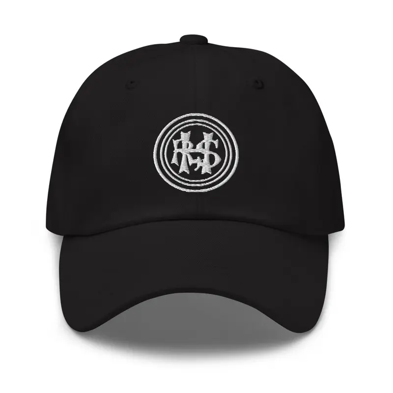 HRSH Logo Embroidered Hat