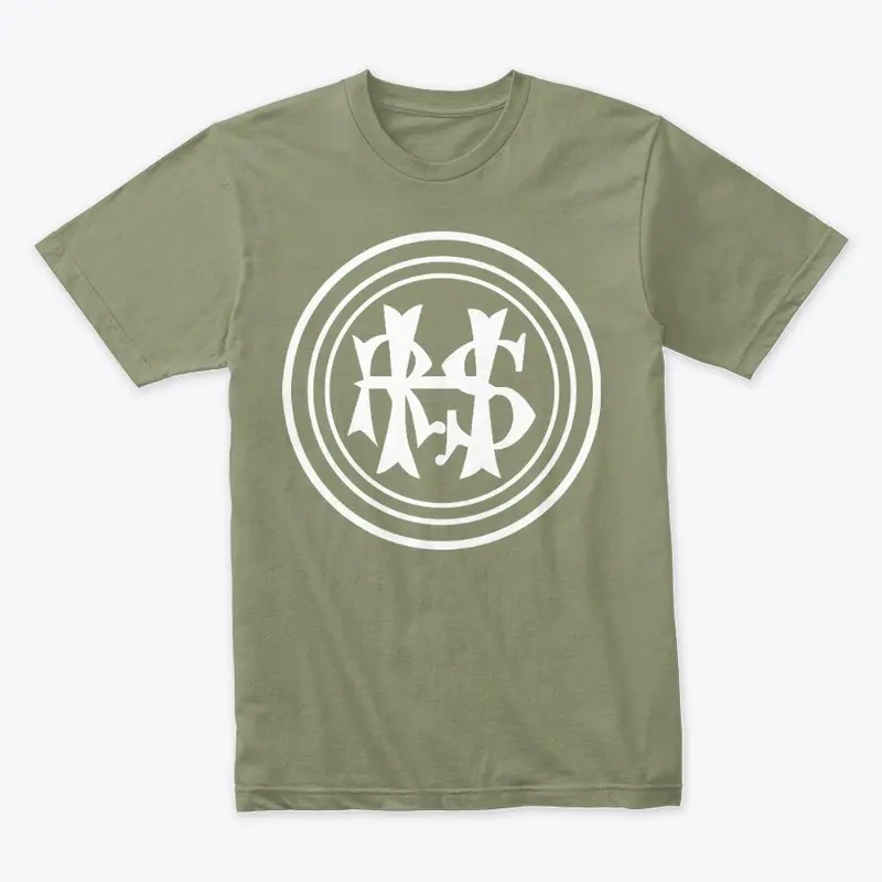 HRSH Medallion Tee