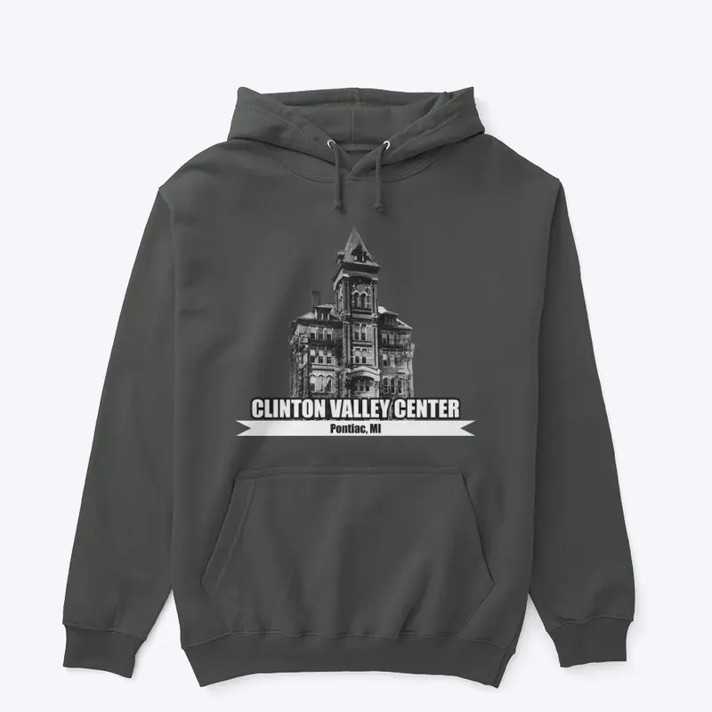 CVC - Pullover Hoodie