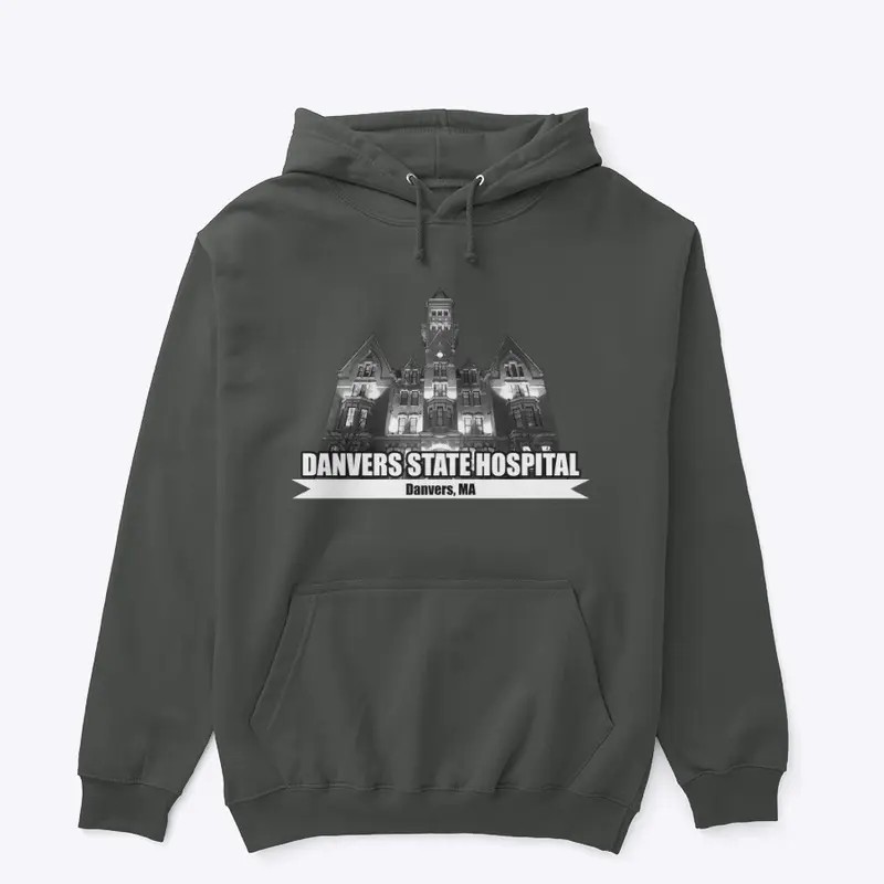 Danvers - Pullover Hoodie